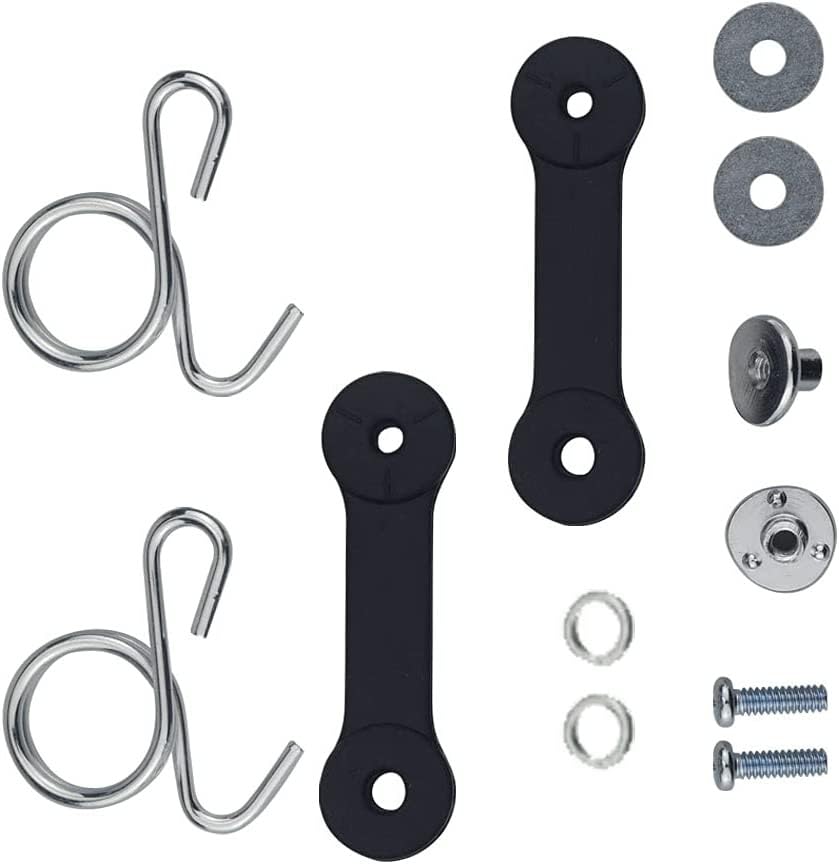 Amazon.com : fascinatte 160793 Set of 2 Lawn Mower Bagger Grass